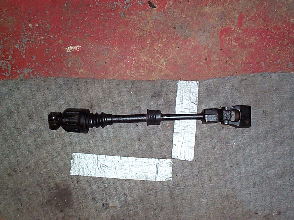 THE OEM FORD STEERING SHAFT1978 FORD BRONCO Bronco Forum Full Size